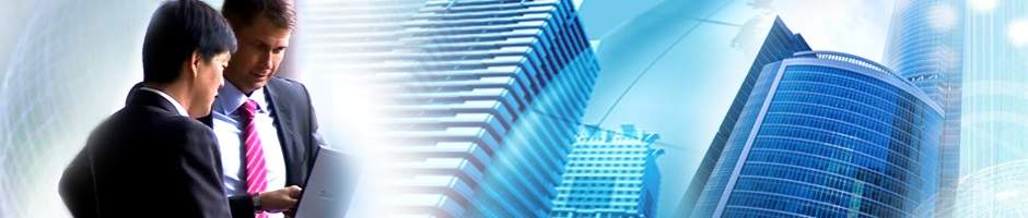 Services banner