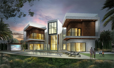 villa